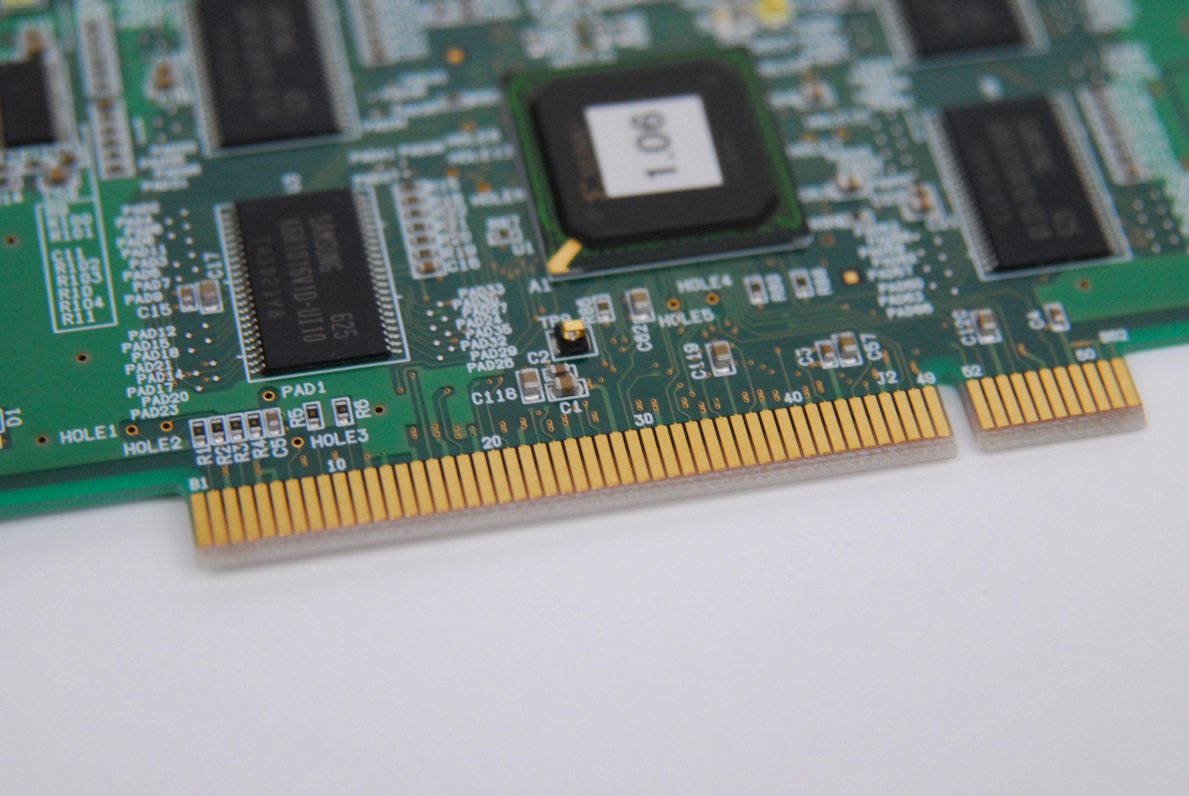 Used Nikon 2S017-523-2 Laser Interface Control Board - D-Eclipse C1