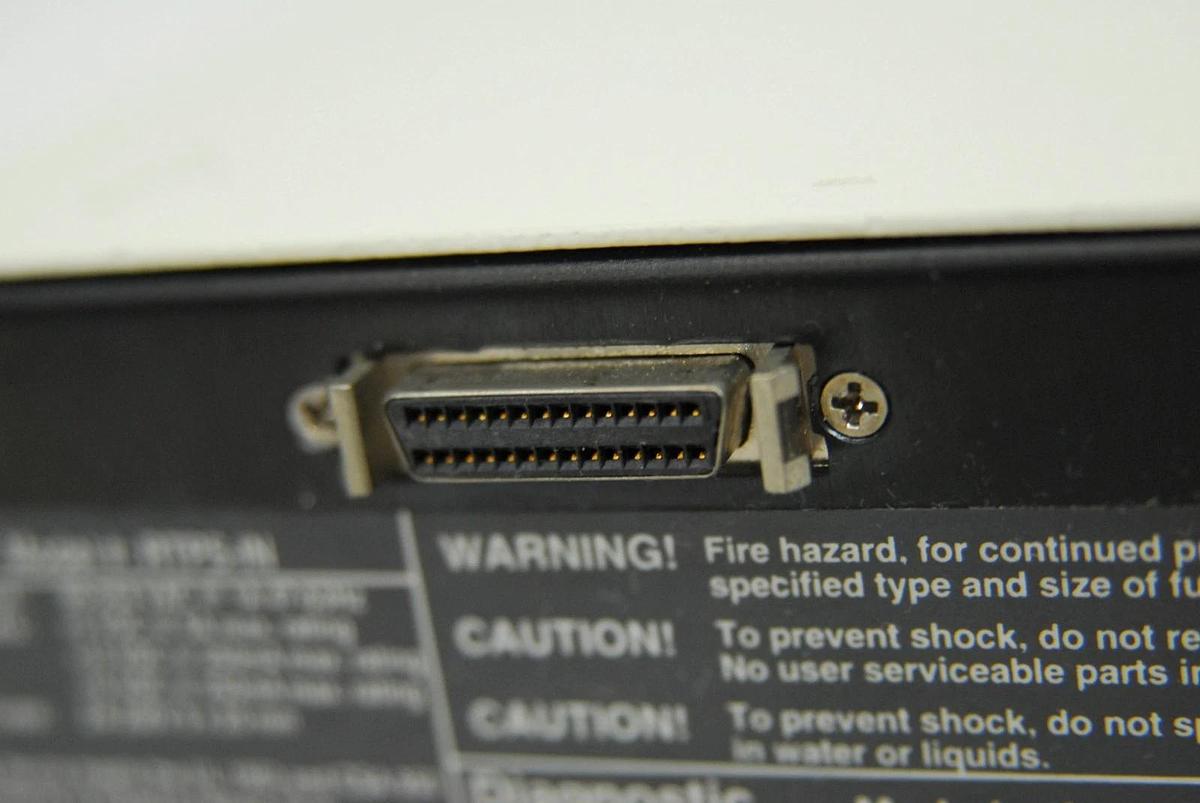 Used Diagnostic Instruments RTPS-IN Spot RT Power Supply