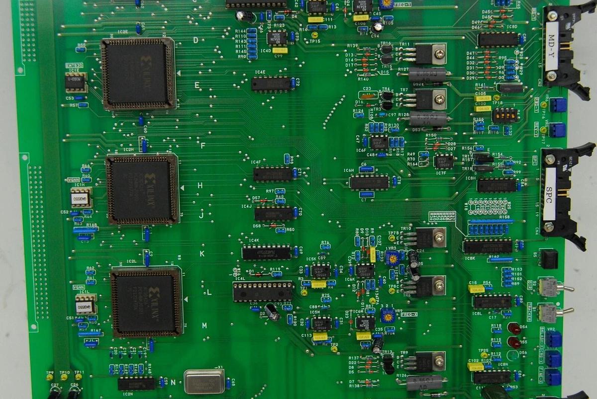 Used Jeol MP003980-00 MOT SHIFT DR PB for Jeol JEM 1230 TEM Electron Microscope