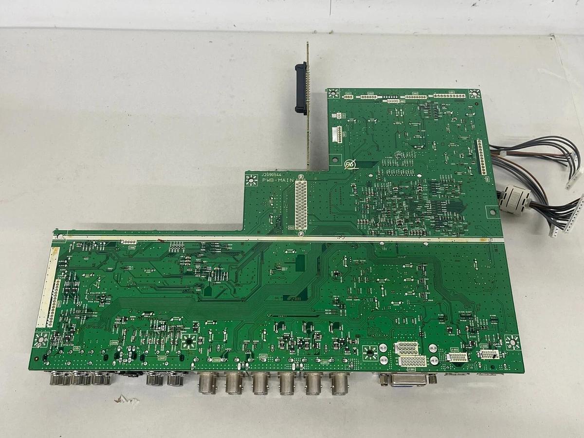 Used NEC J2090544 PWB-Main Main Board AS2NVQ5 w/ PWB-IF Interface Board