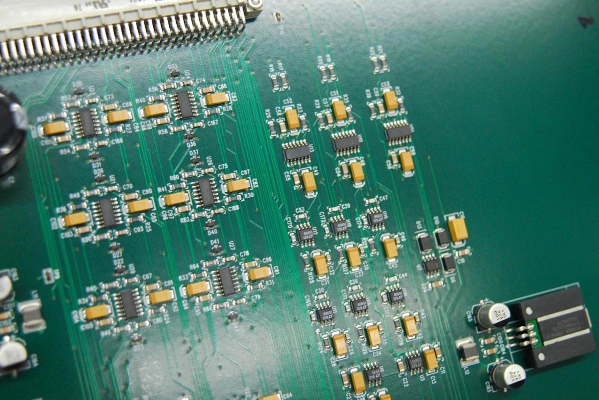 Used Applied Biosystems 436441 1017748I Source Control Board (4800 MALDI TOF/TOF)