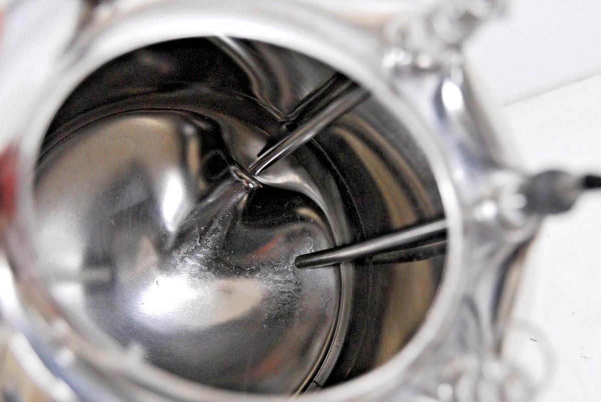 Used BD FACSAria II Fluidics Cart - 316L Sheath Tank 10L UM 316L MAWP