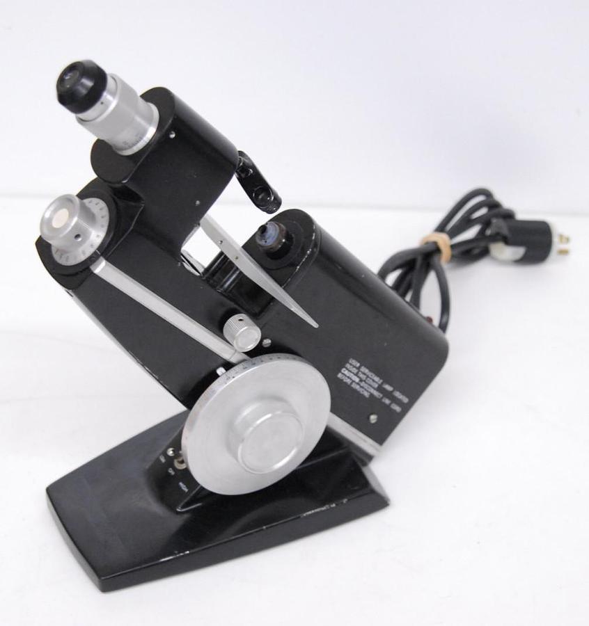 Used Bausch & Lomb 71-26-61 Lensometer (Lensmeter)