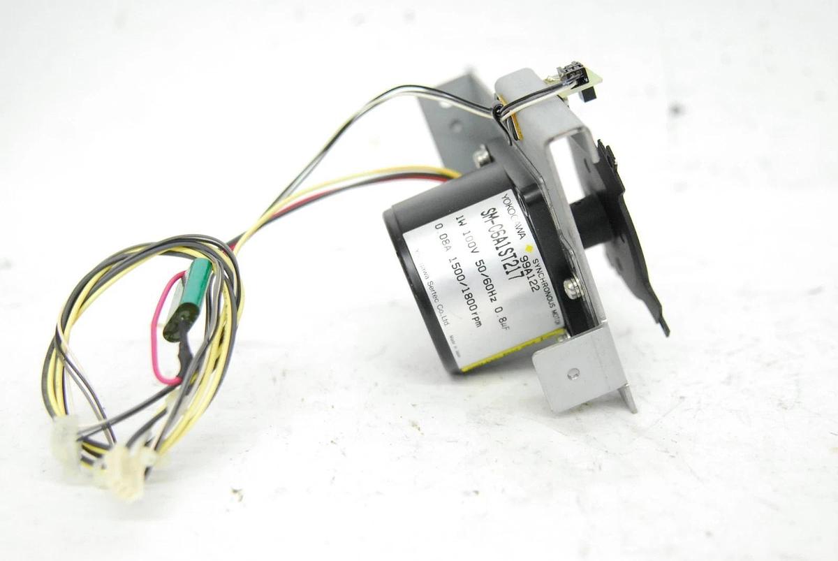 Used Shimadzu UV-2401 PC - Shutter Wheel Assembly