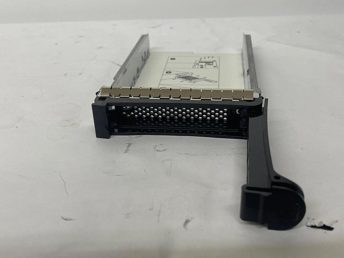 Used Dell MF666 Hard Drive Tray (No Drive)