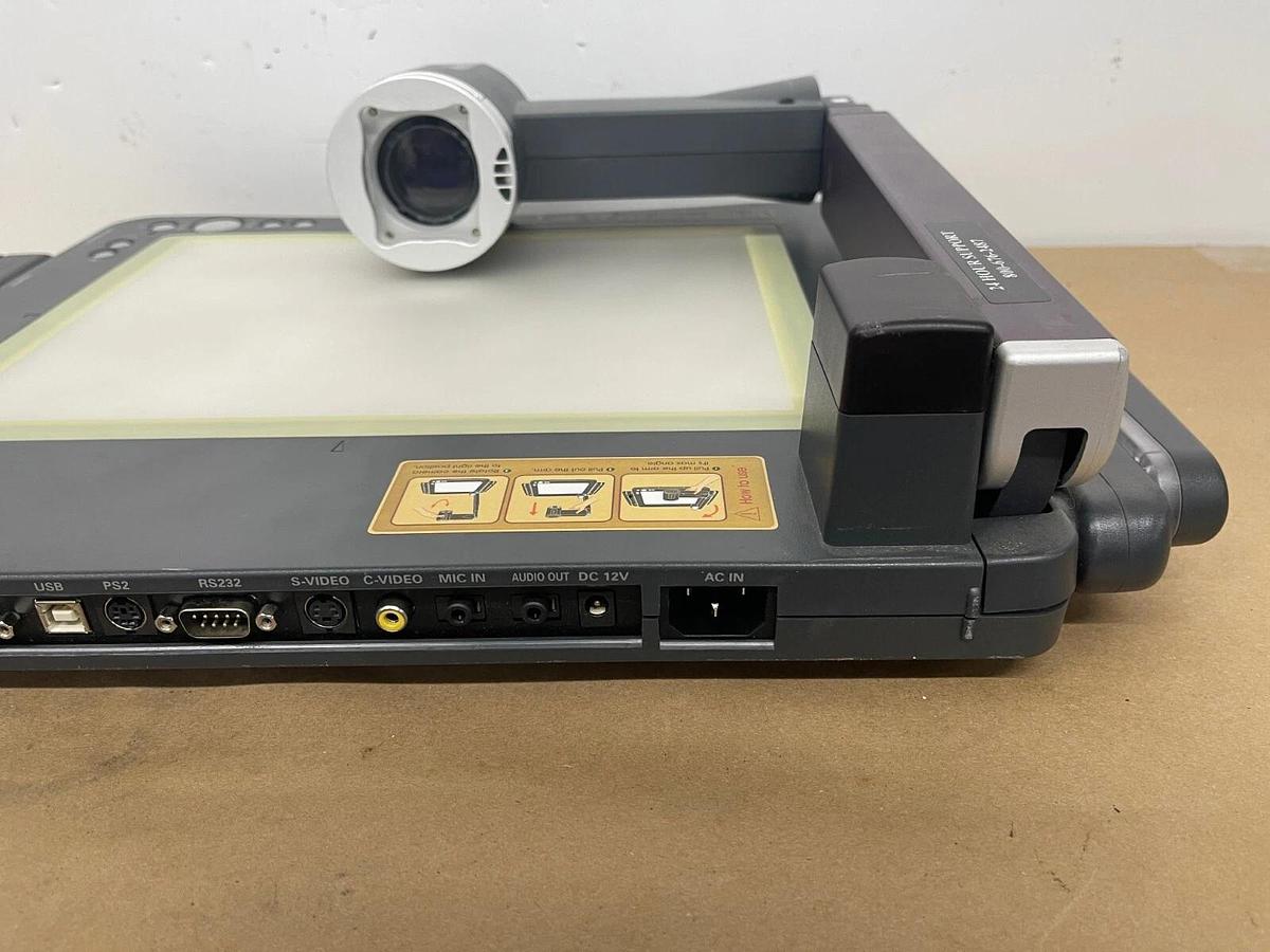 Used Lumens PS550 Digital Presenter Document Camera (Dukane DPV505A) - TESTED