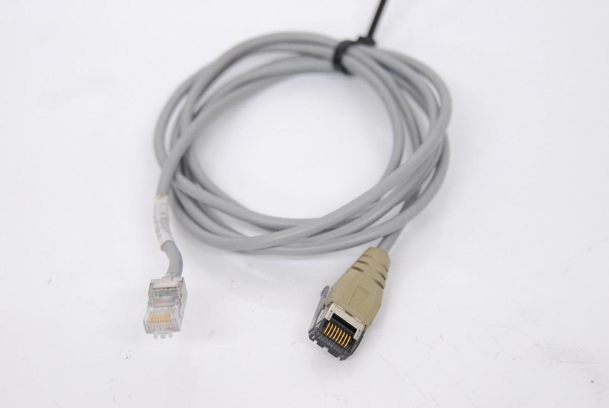 Used Allen-Bradley 1747-C10 SLC 500 Communication Cable