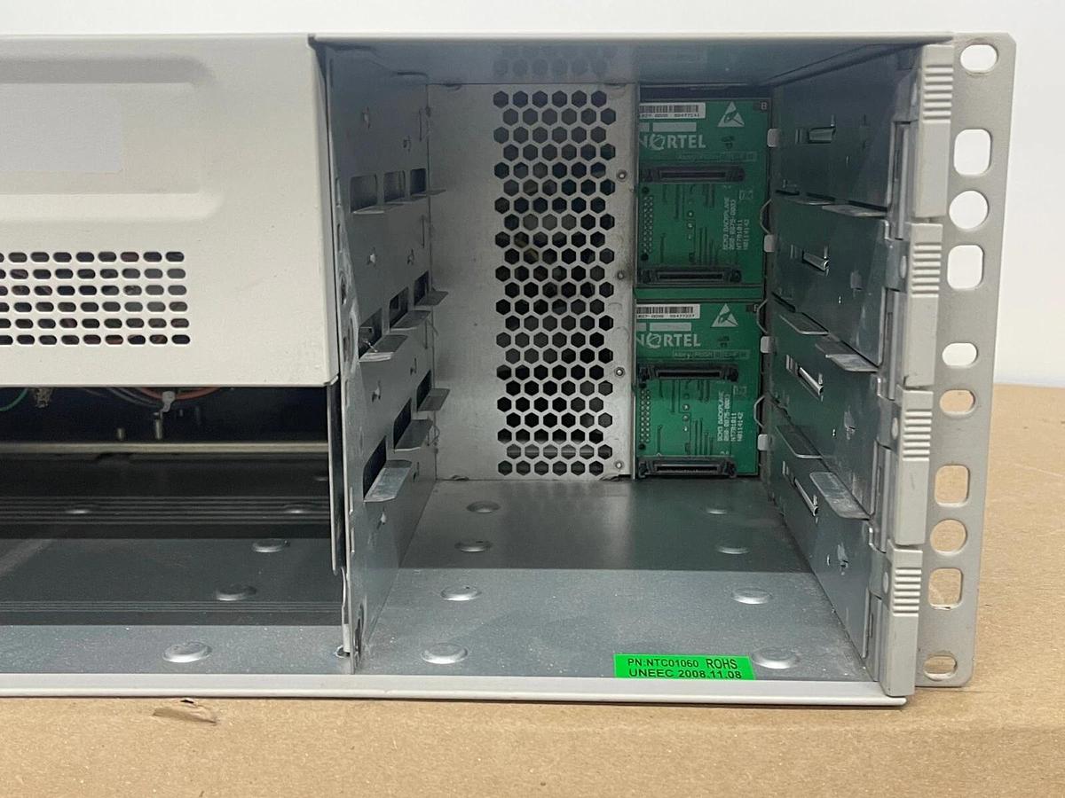 Used Nortel Global BCM450 R1 Standard System