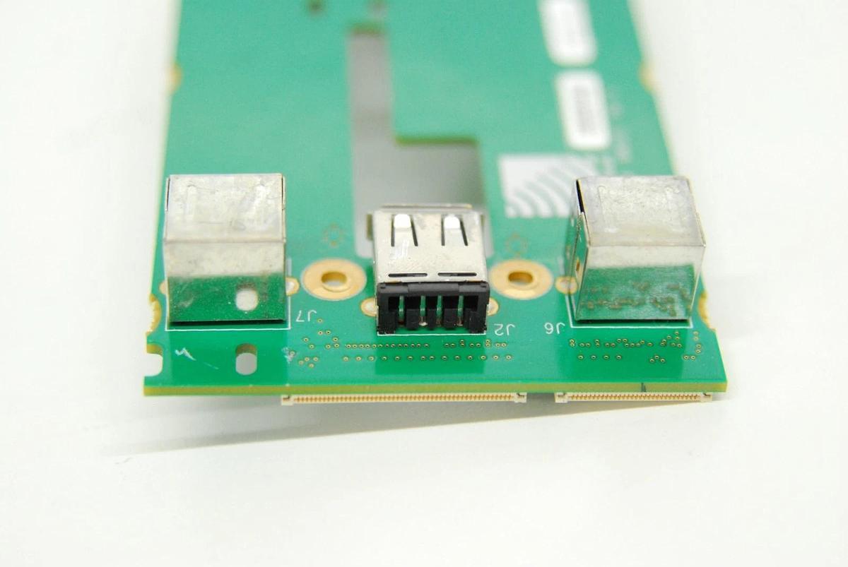 Used BK Medical XM0531 Ver 3 ZH0802-V3D IOCONOR IO Board - Flex Focus Ultrasound