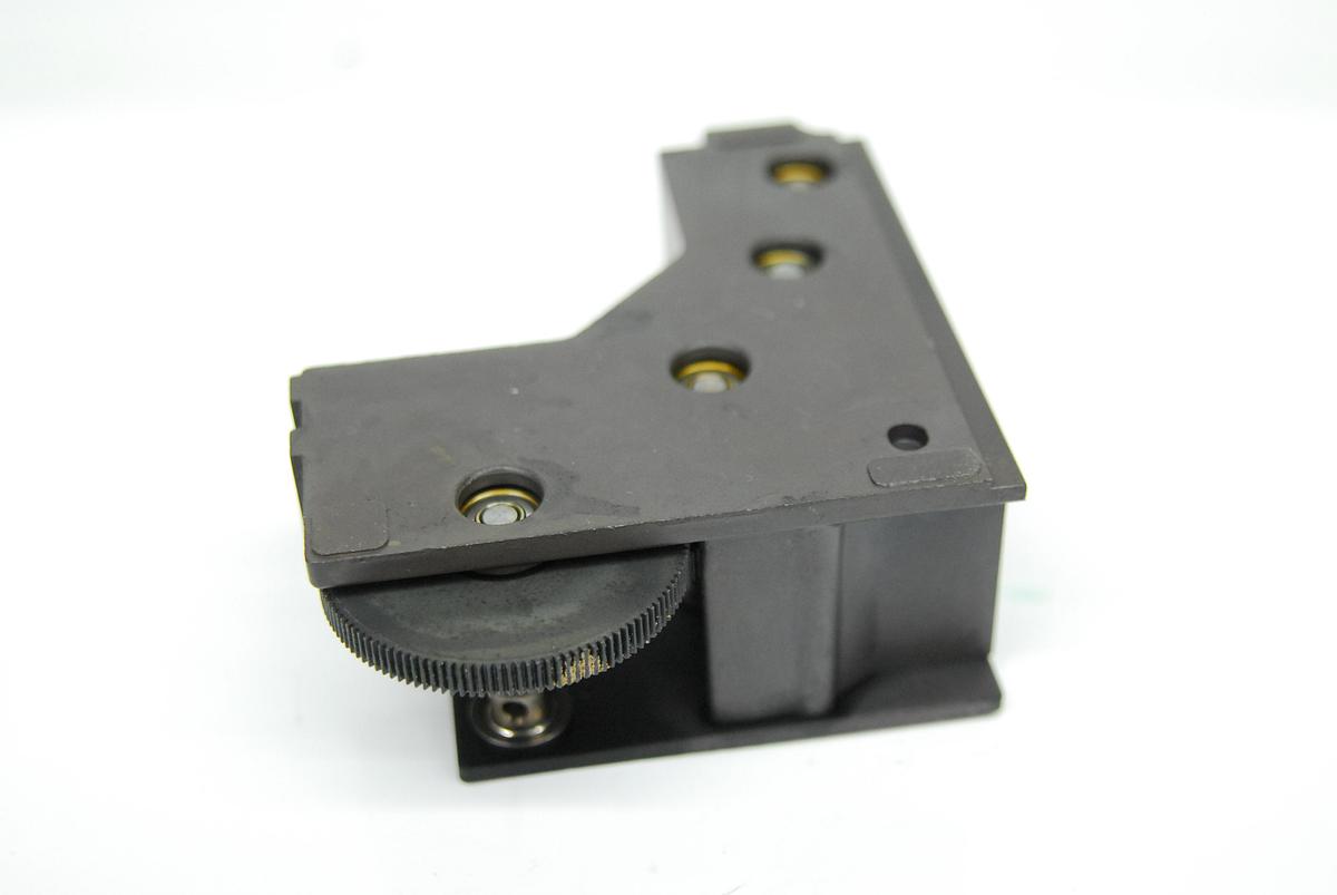 Used Nikon TE2000 Microscope Focus Gear Box