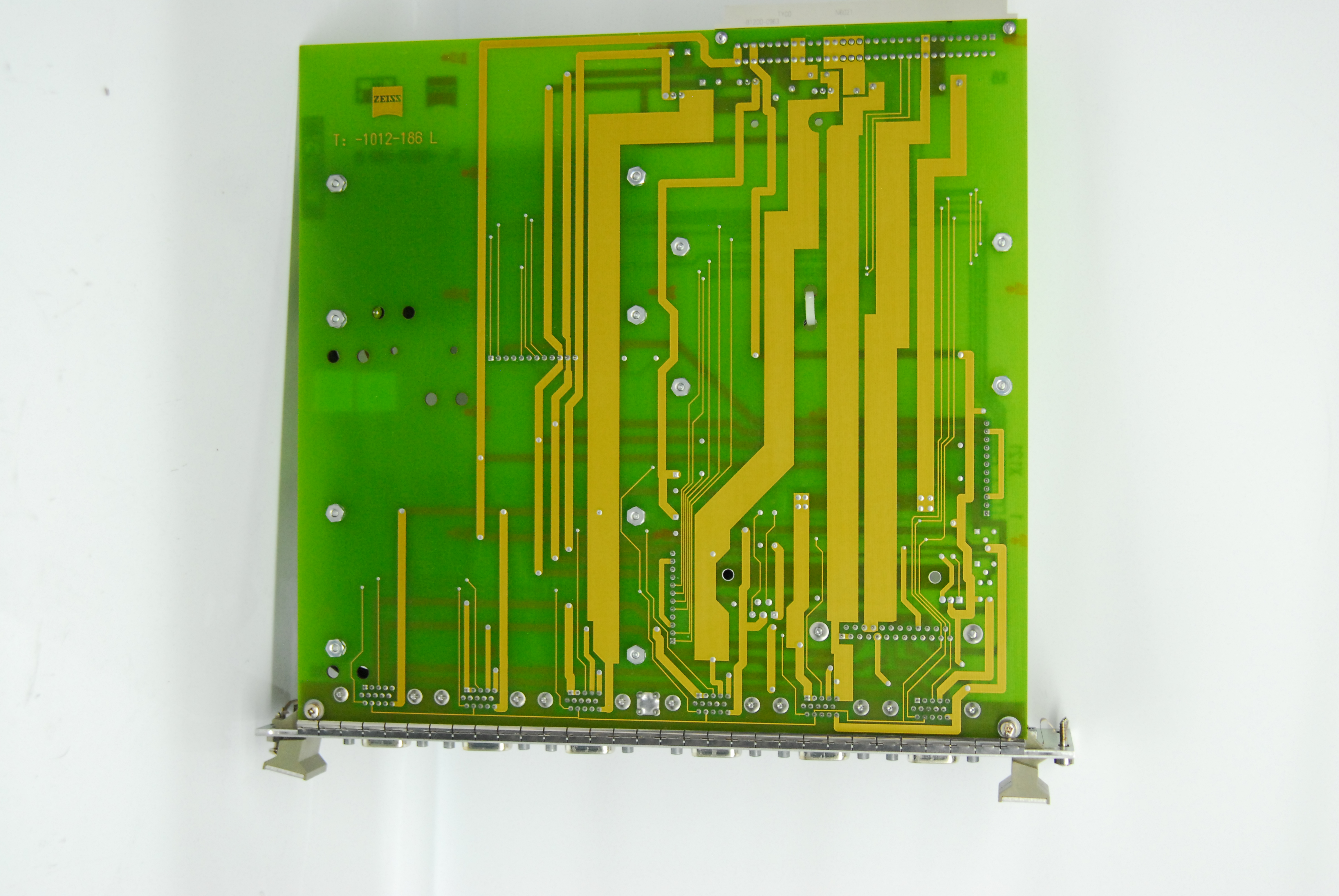 Used Zeiss Hema 1012-180 1012-186 Scan-Drive Module - ECU-LMS/META