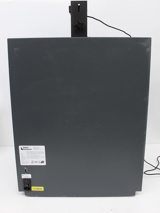 Used Alpha Innotech AlphaImager HP Gel Imaging System