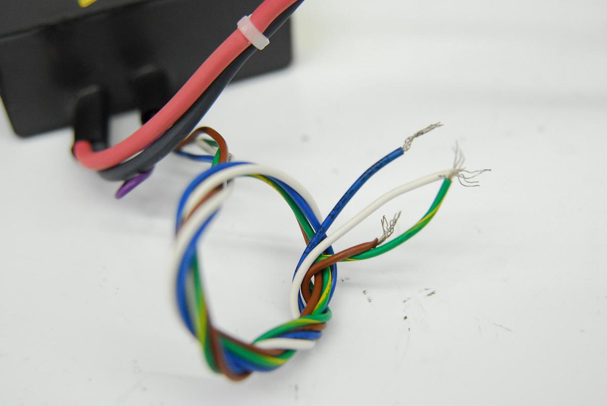 Used Lasos LGK 7786 P He-Ne 543nm Laser Tube Head (Green) w/ LGN 7460 A Power Supply