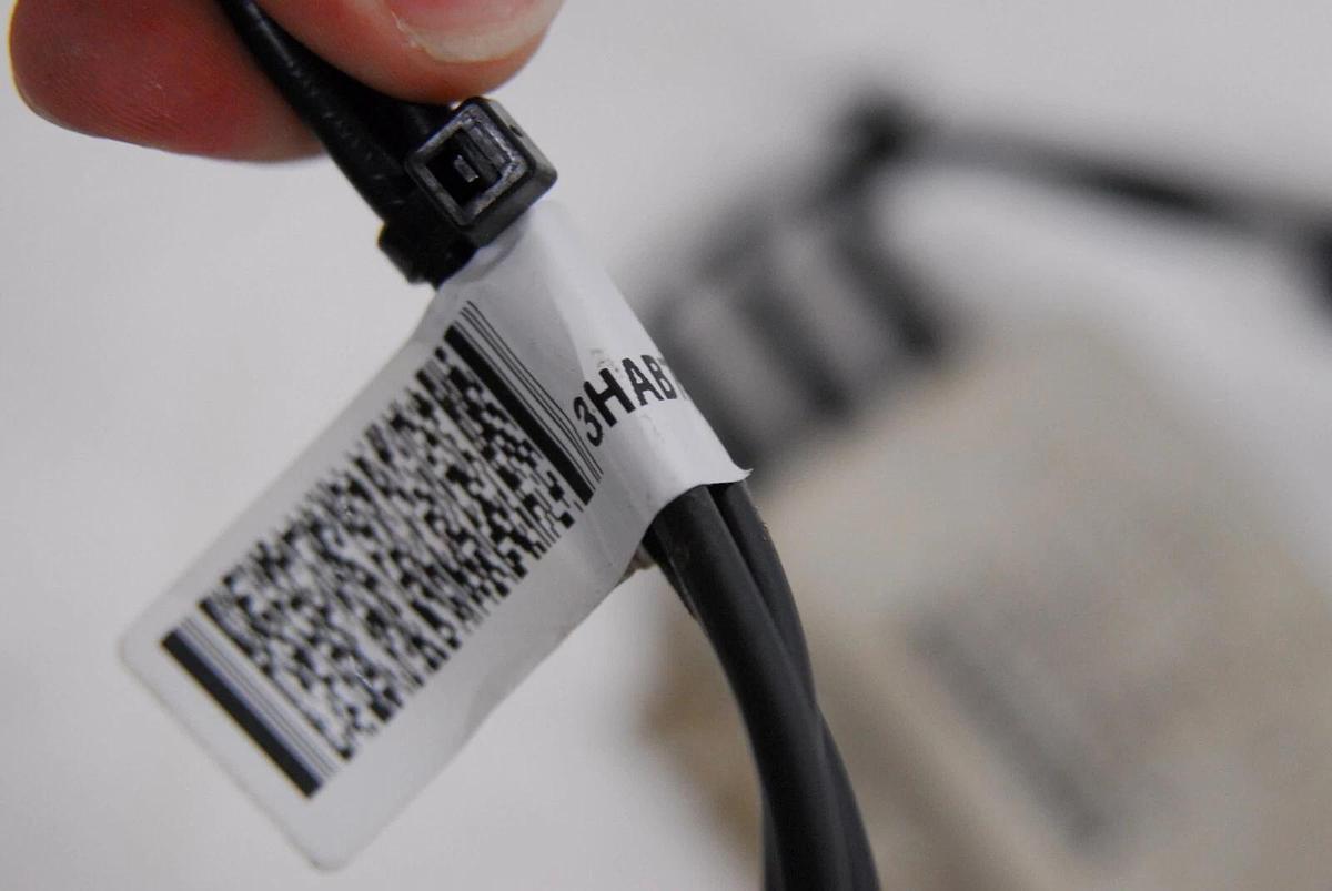 Used Schaffner FS 3749-16-03-6 Line Filter / ABB 3HAB 9628-1/02 Mains Filter 600VAC