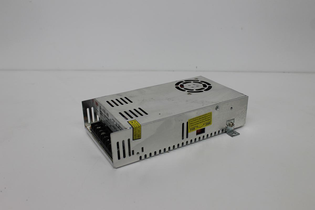 Used MFW S-400-48 48V 8.3A Power Supply LOT OF 3