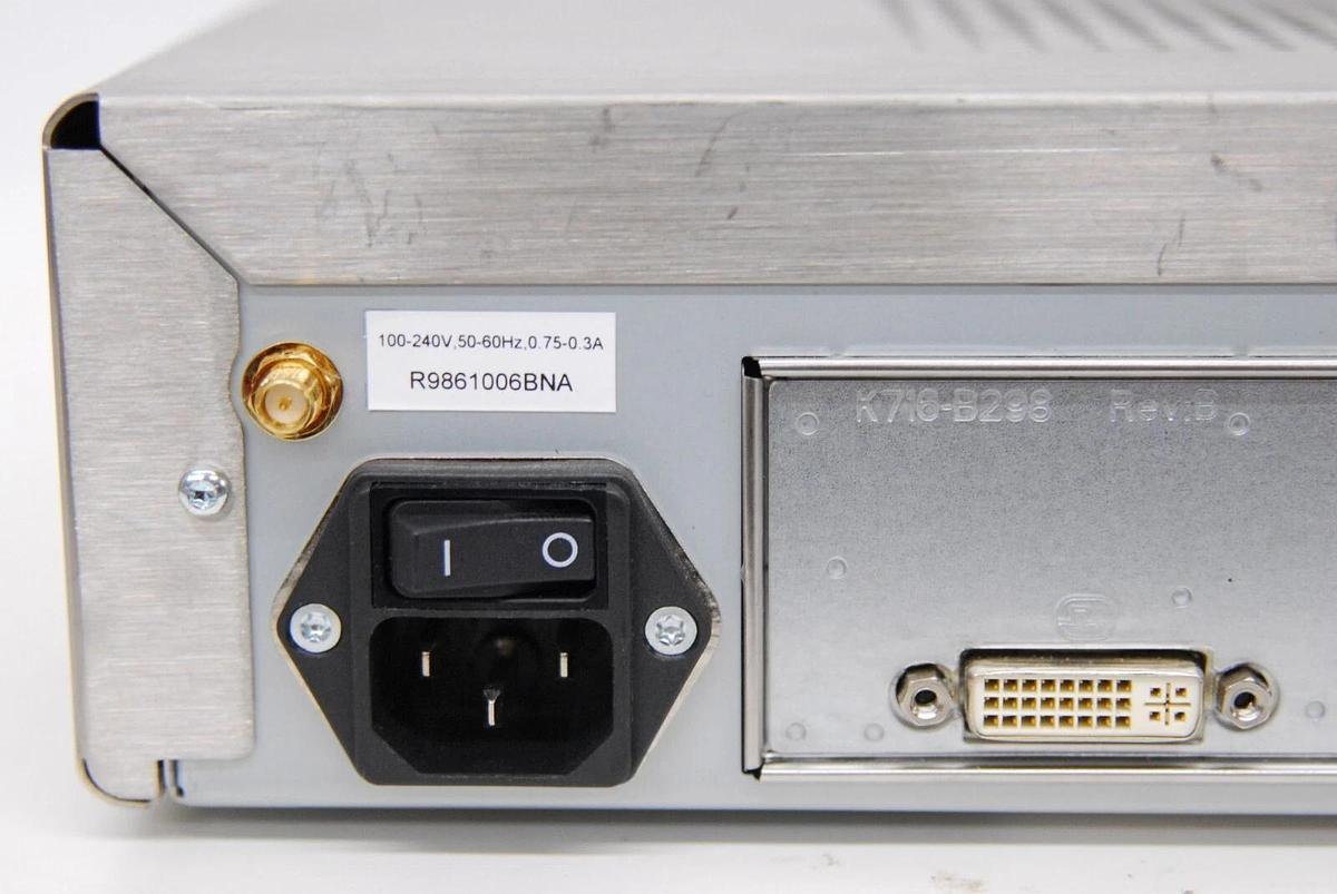 Used Barco R9861006BNA ClickShare CSC-1 Wireless Presentation System Base Unit