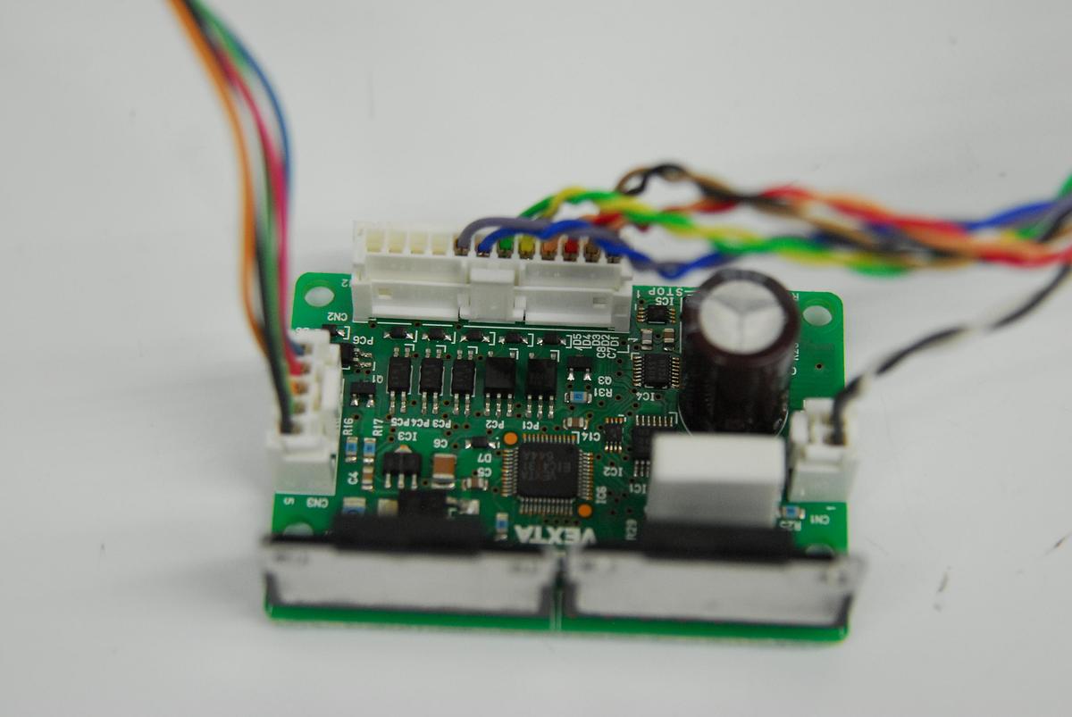 Used Oriental Motor Vexta SD5103P3 5-Phase Driver PK523A-H50 Stepper Motor