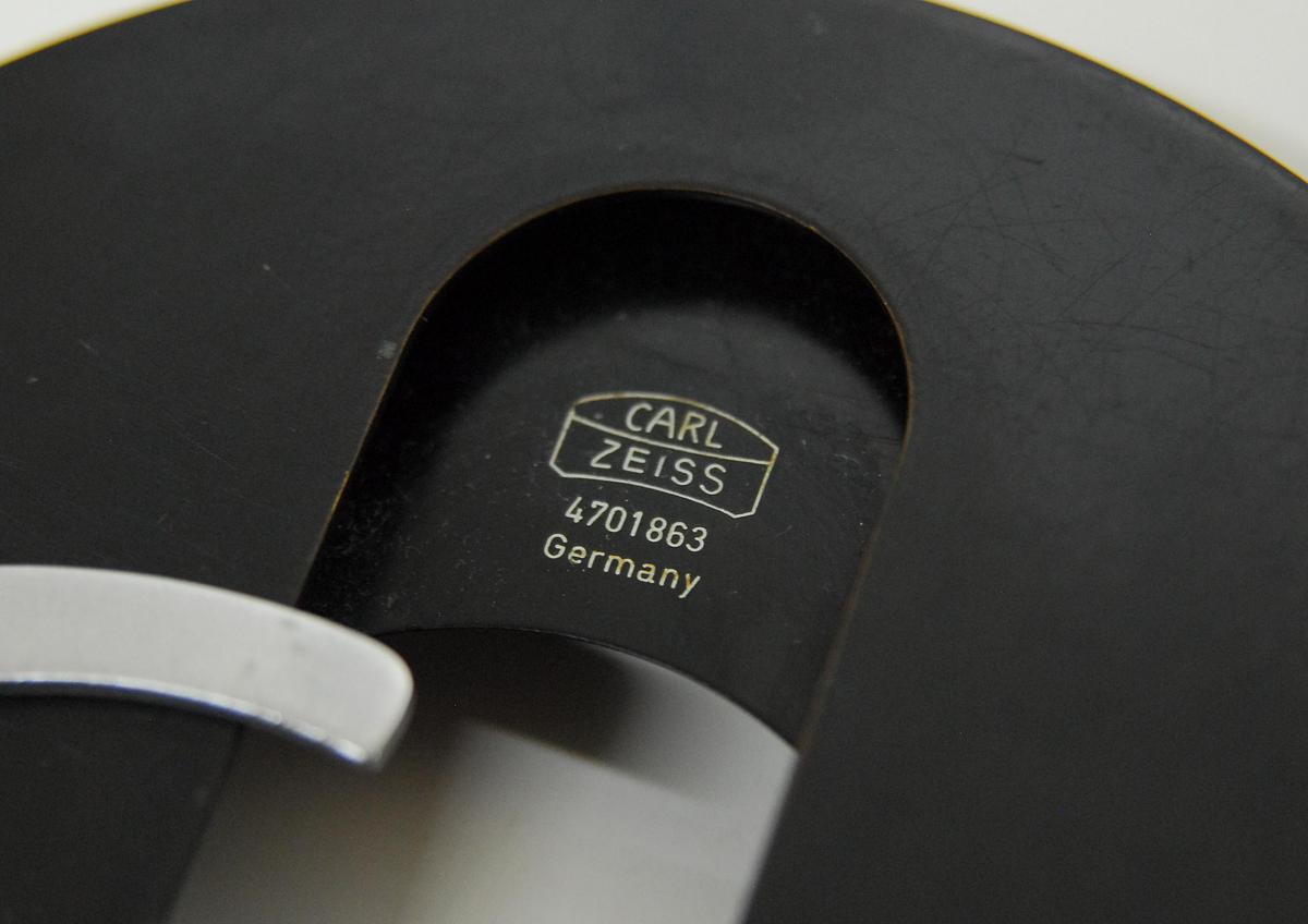 Used ZEISS 4701863 Rotating Mechanical XY Stage POL Stage - Universal Microscope