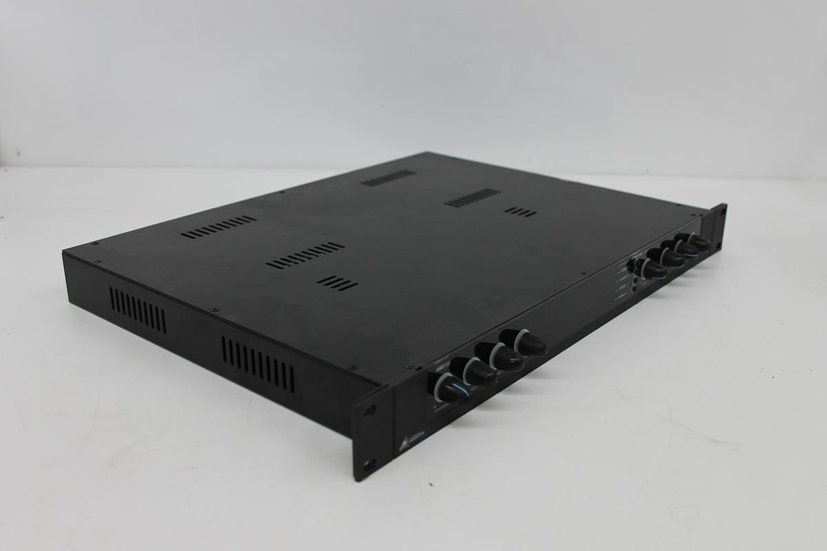 Used Australian Monitor AMD100 4 Channel Public Address Mixer Amplifier