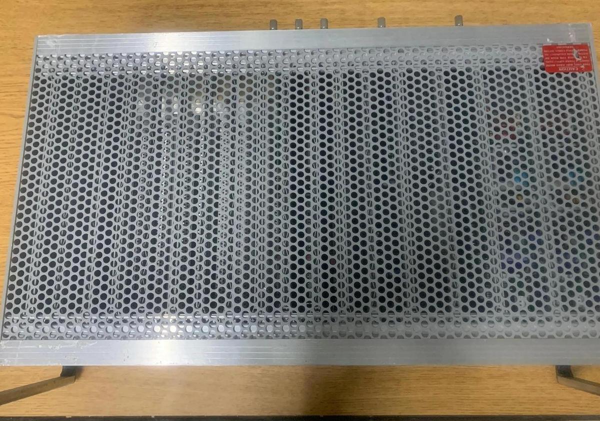 Used MDS Microwave Data Systems MX-2100 Digital Multiplexers