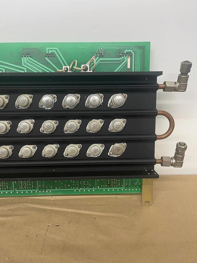 Used Seiko-Seiki CB85021 PC4 Circuit Board