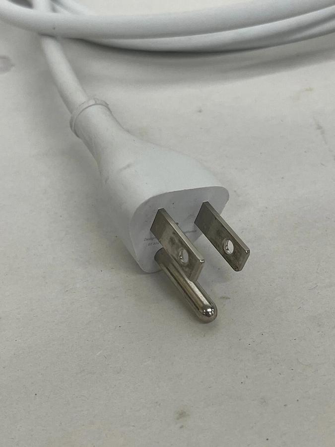 Used Apple 01 622-0153 Power Cord Cable for iMac G5 PowerMac APC13H