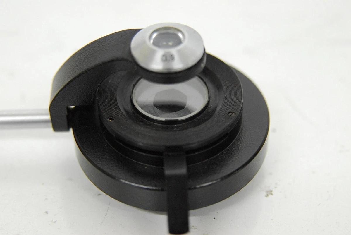 Used Zeiss Standard Microscope - Condenser 0.9 Flip-Top