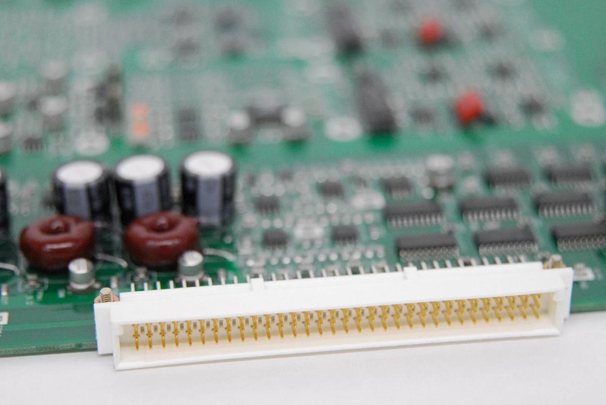 Used GE GEYMS ASPR3 ASPR 2192676 Analog Signal Processor Assembly (LOGIQ 400)