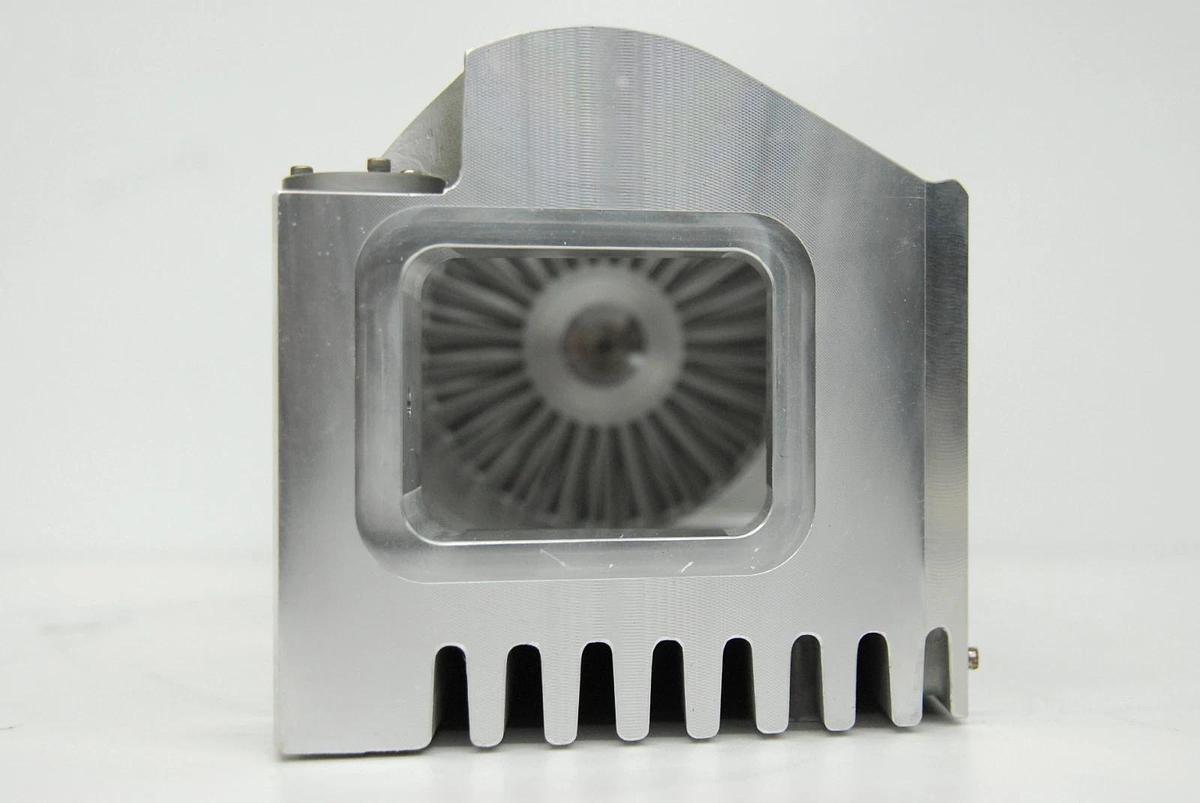 Used Leybold TW 220/150/15 S Turbo Vac W/ TDS RS485 Controller (Thermo TSQ Quantum)