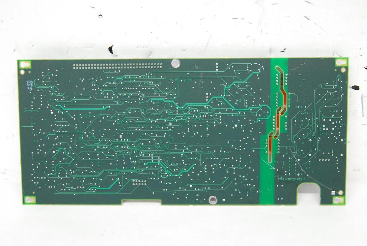 Used HP 77921-60620 77921-20620 Physio Extended Circuit Board K2 (SONOS 5500)