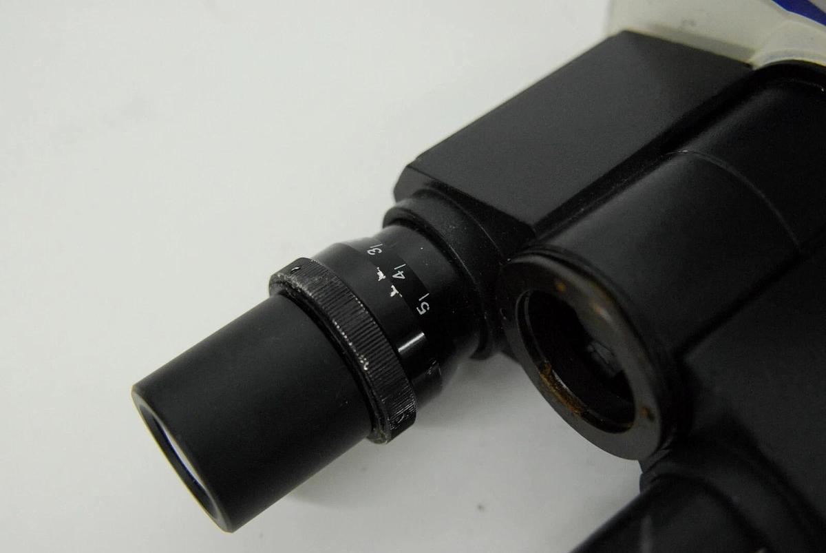 Used Fisher Scientific Microscope Binocular Head Tube