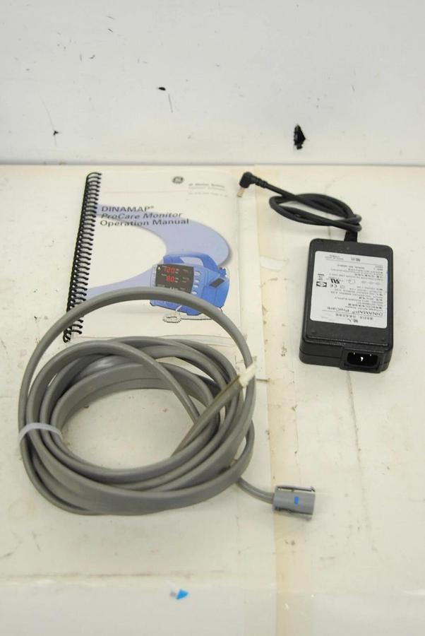 Used GE Dinamap (DPC120X-EN) Procare Auscultatory 100