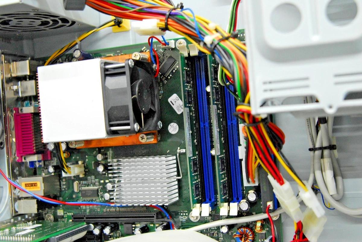 Used Zeiss LSM510 Laser Module - 1298-270 ECU-LSM 5 LIVE W/ PC (W/ Cards, No HDD)