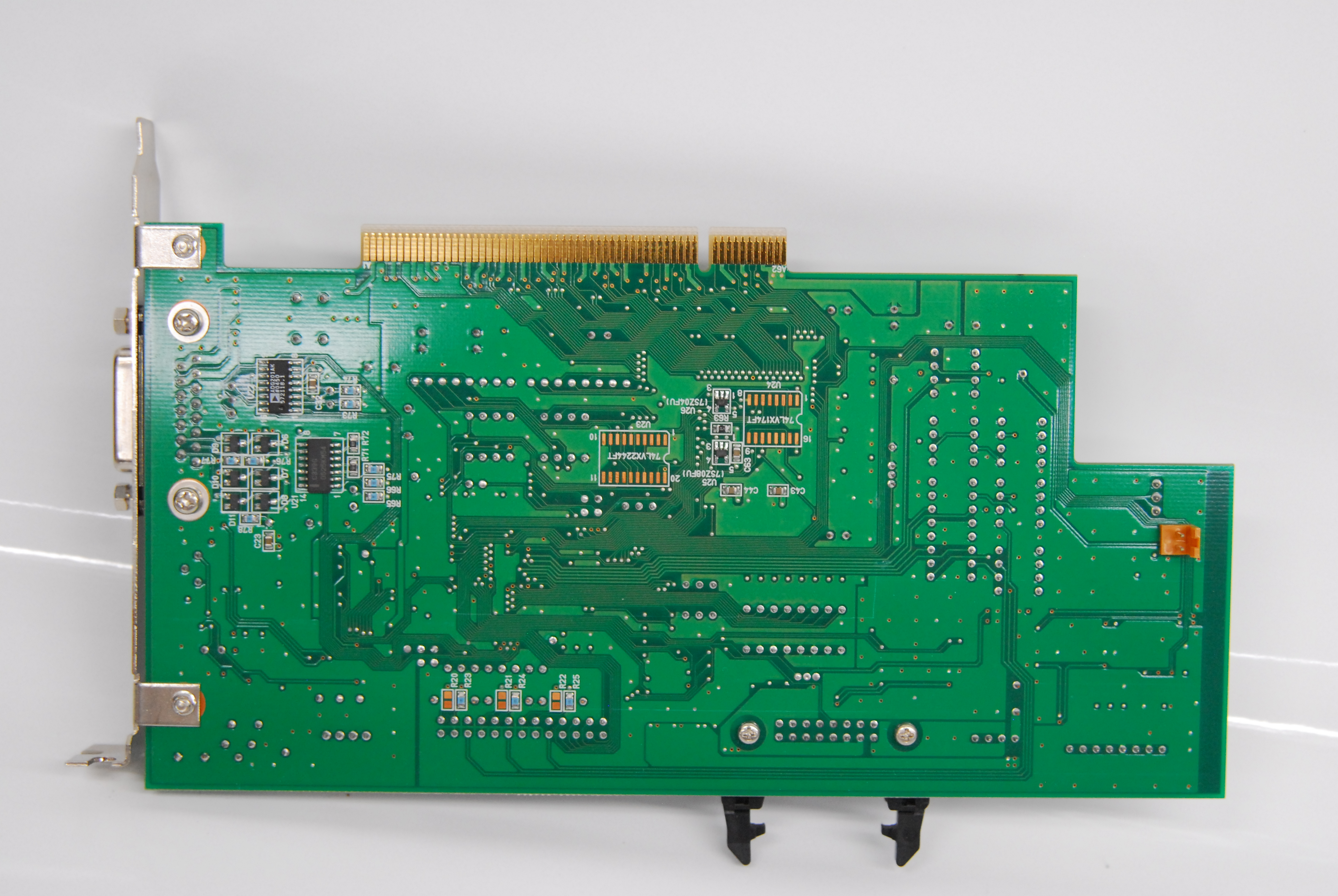 Used Nikon I/O 2S013-237-2 Detector Input Card - D-Eclipse C1