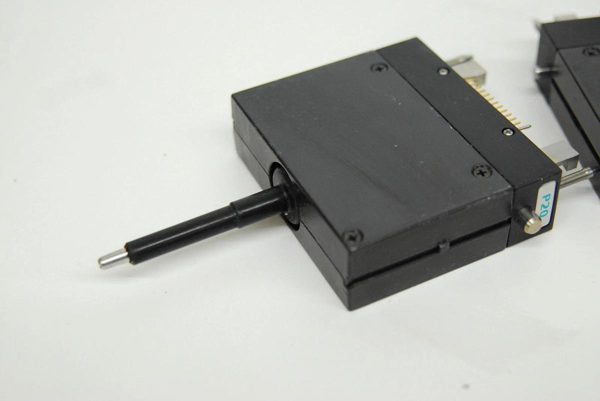 Used Beckman BIOMEK P20/P200L/MP200 Pipette Tools W/ Tool Holder (for BIOMEK 2000)