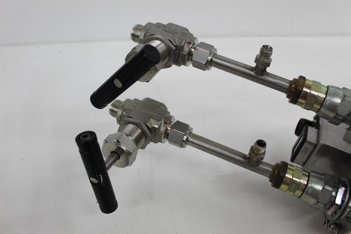 Used Sumitomo RDK-408Q SRDK-408 Cryogenic Cold Head