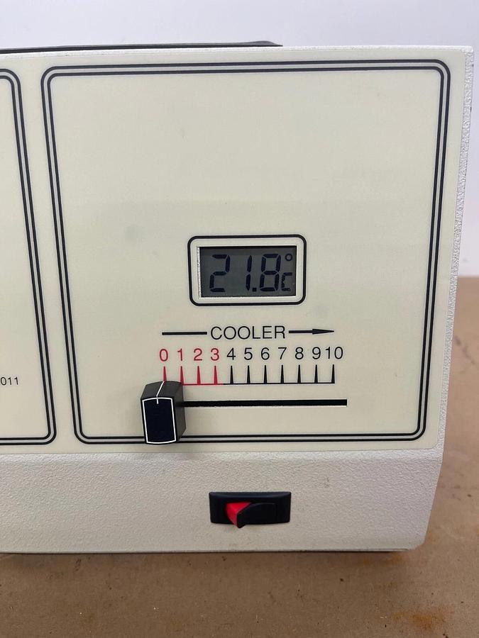 Used Boekel Model 260011 MicroCooler For Molecular Biology