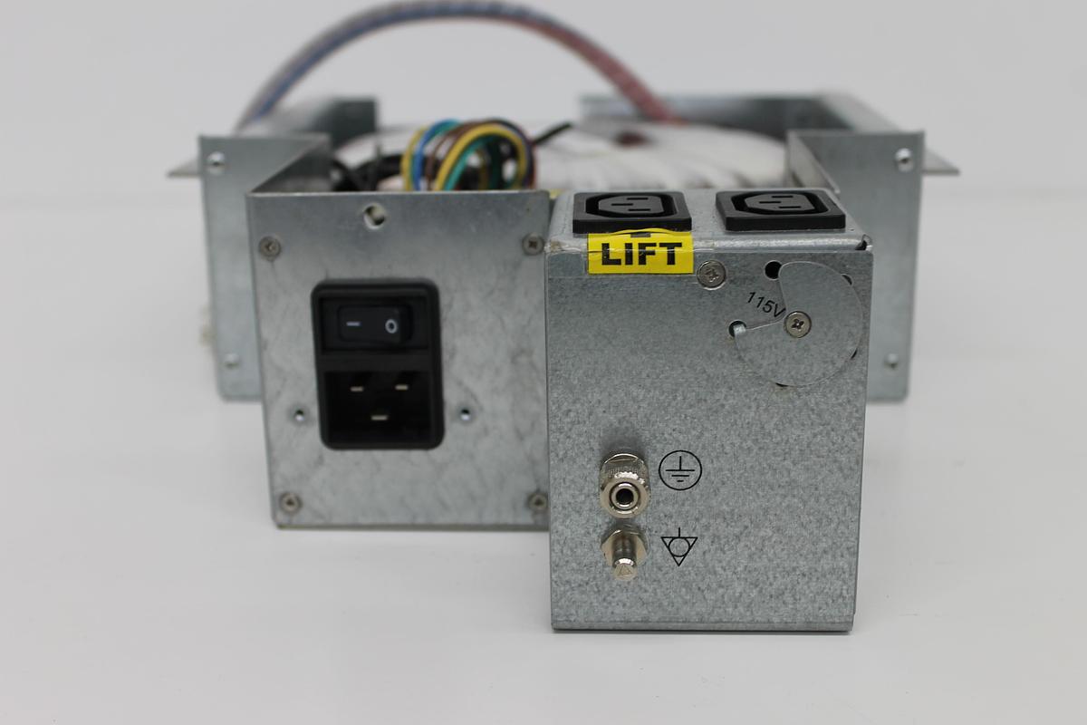 Used GE RTN5B KTI300242 Primary Power Supply - Voluson E6/E8