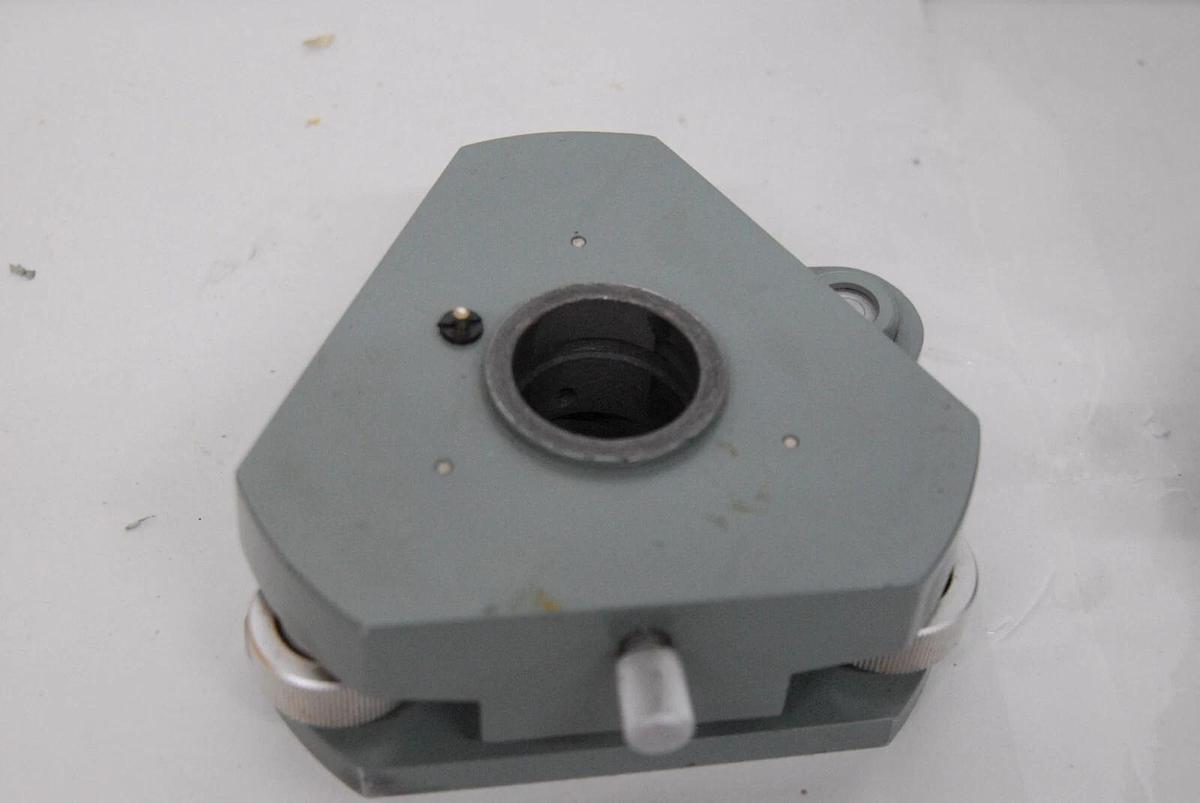 Used Dietzgen A6E Nr. 101577 Theodolite W/ Frank & CO Optick Case