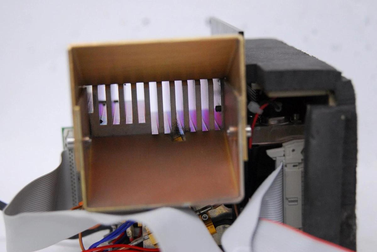 Used Foss 60000719 IR Module Unit - MilkoScan Minor 78110