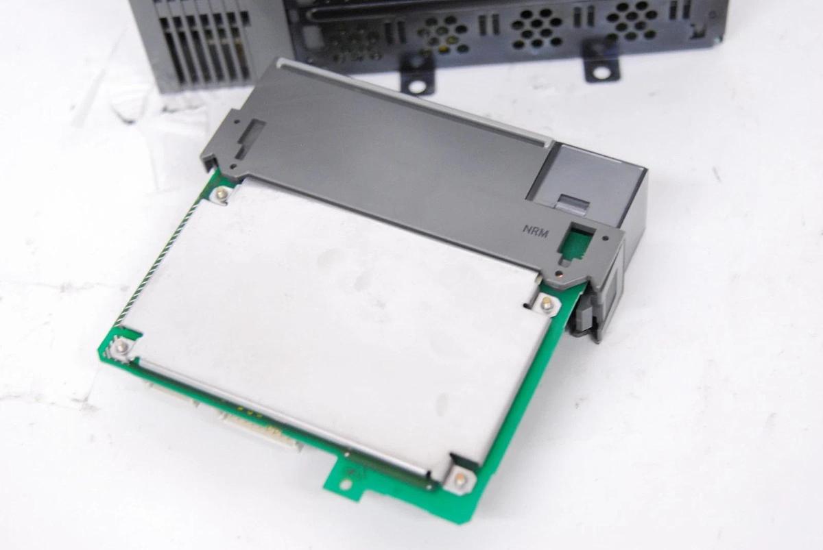 Used AB SLC 500 1746-A4 4-Slot Rack, 1747-L511 CPU, 1746-IA16, 1746-OW16, 1746-P1