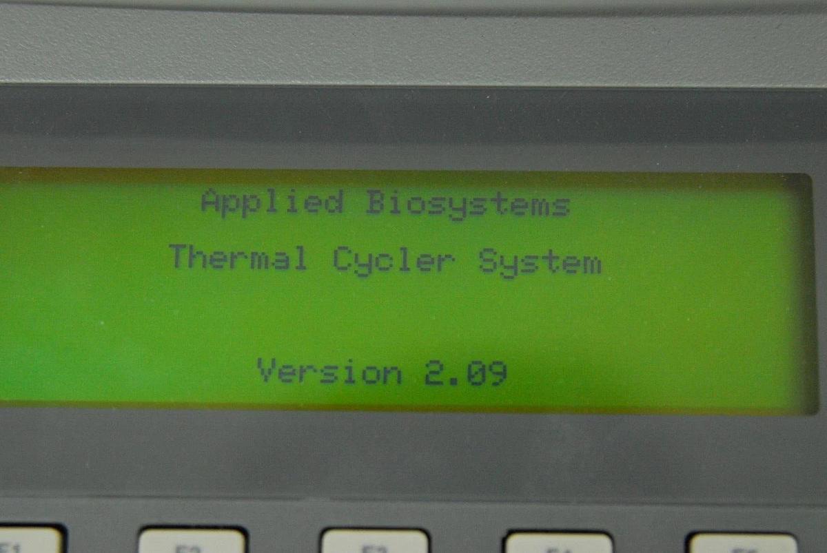 Used Applied Biosystems 2720 Thermal Cycler 4359659 - Read Description