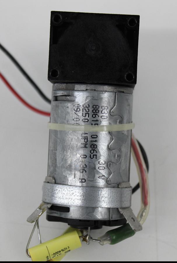 Used KNF PML1356-NF 30 Micro Diaphragm Liquid Pump