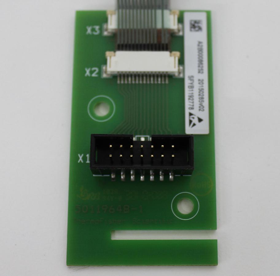 Used Thermo Scientific 20150281A Display Board [Legend X1R Centrifuge]
