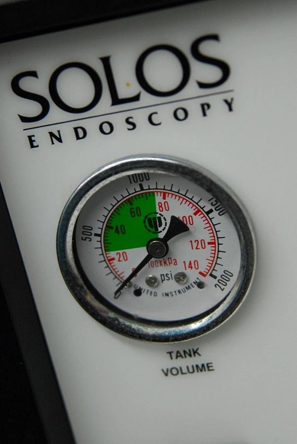 Used Solos Endoscopy GS-9000 RAP-II System
