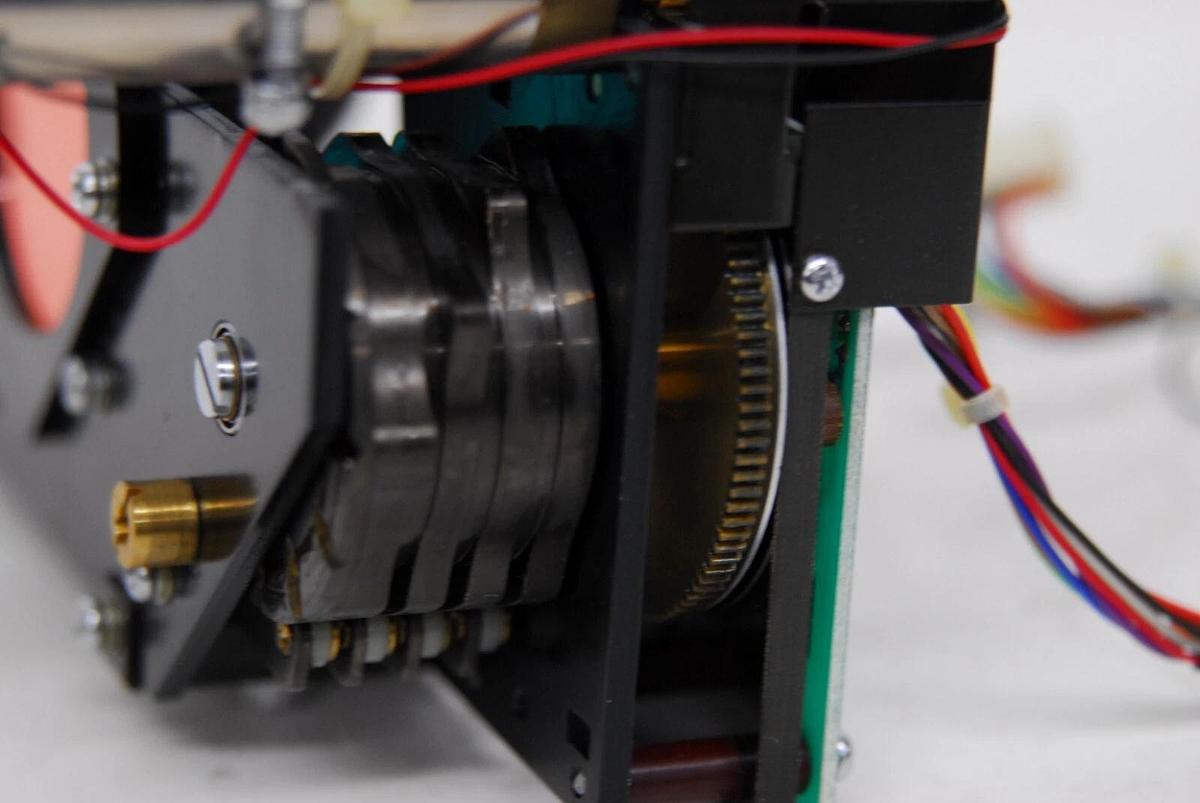 Used Olympus DV082100-3 UYPB41 ND Filter Unit (for Vanox AHBS3)