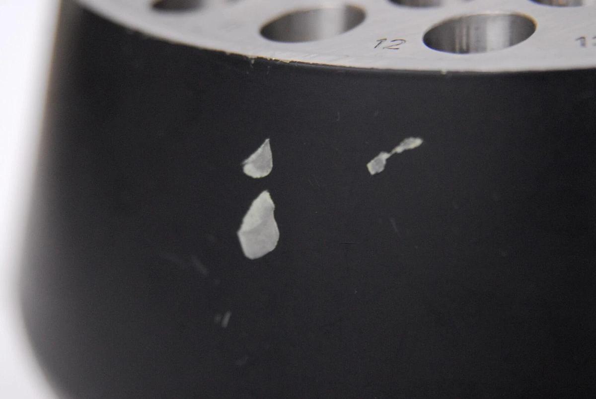 Used Sorvall Thermo TFT 45.6 40 Place Fixed Angle Rotor 45000 RPM w/ Lid (WX Series)