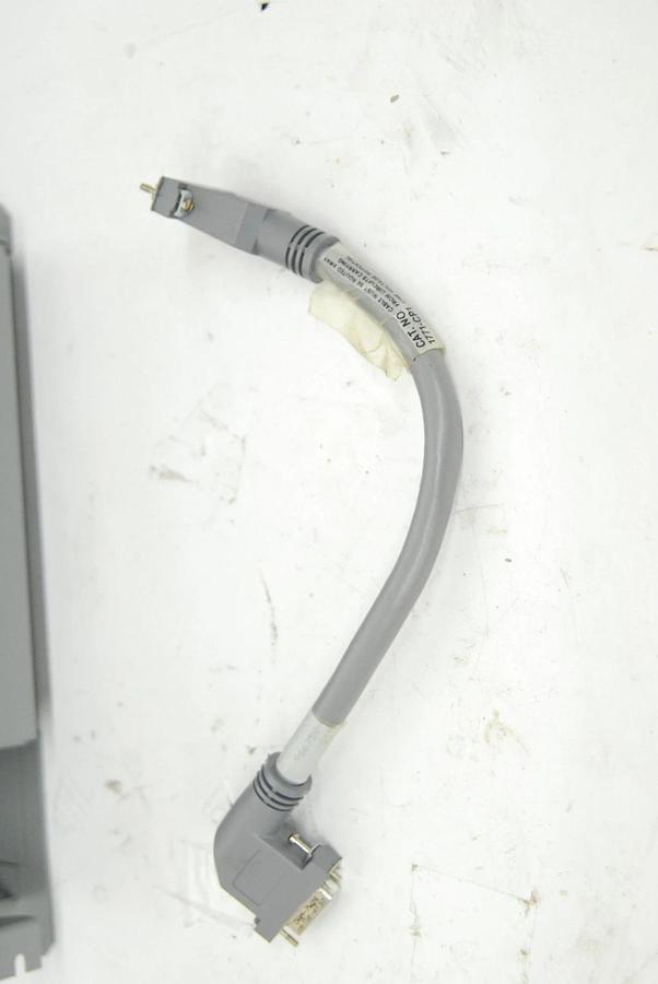 Used Allen-Bradley 1771-P7 B AC Power Supply (120/220V, 16 Amp) W/ 1771-CP1 Cable