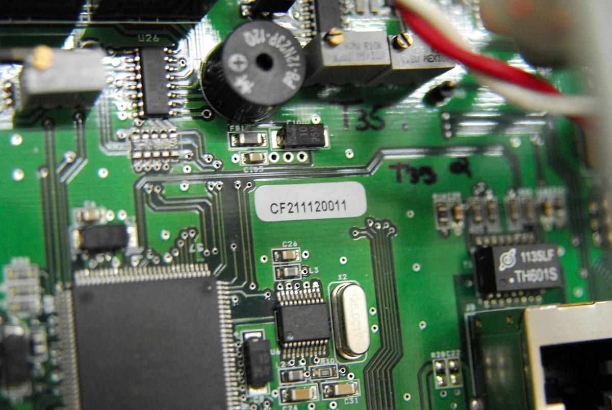 Used CBS Model 2301 Controller (from Cryo Freezer) Custom BioGenic Systems