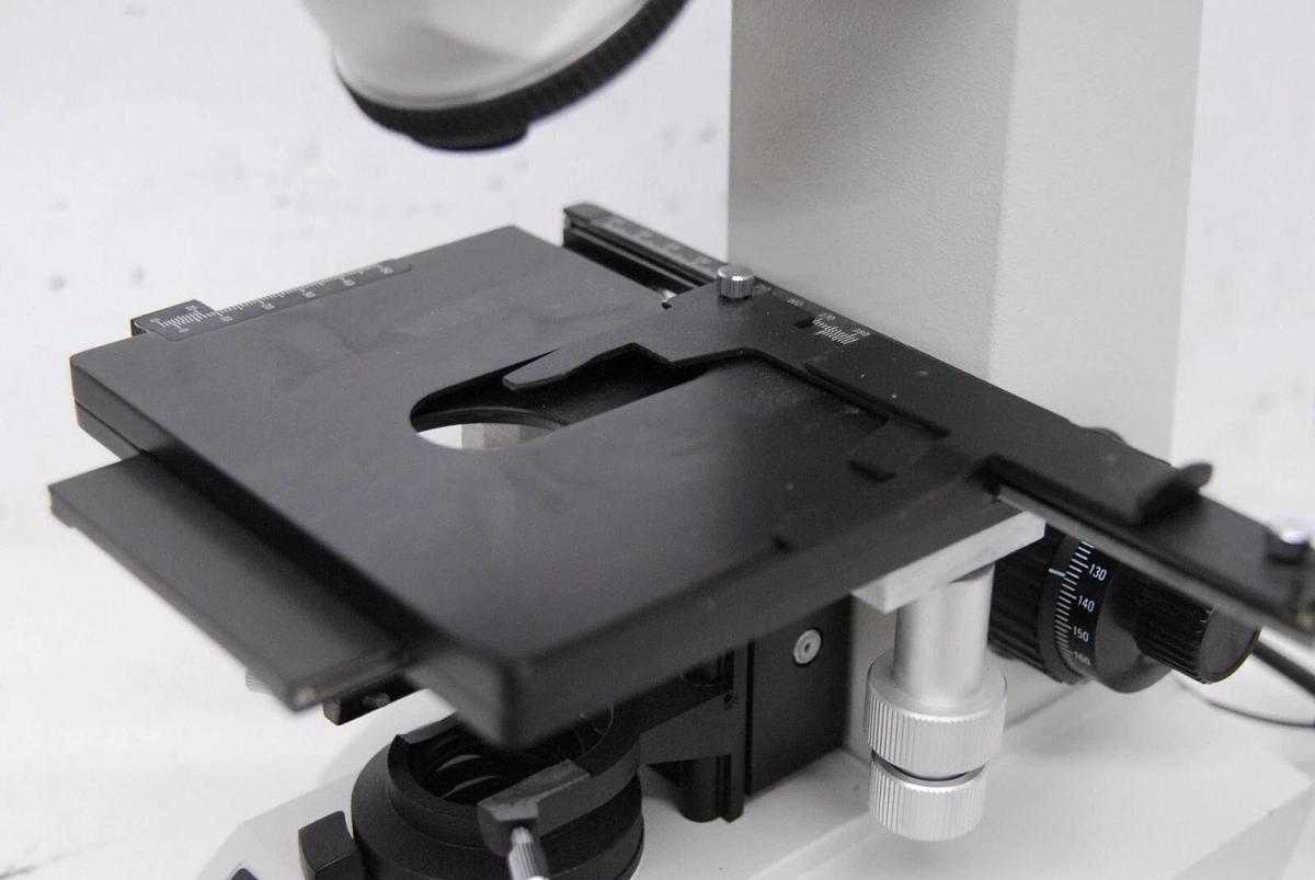 Used Leica ATC 2000 Microscope Body (498) W/ Stage